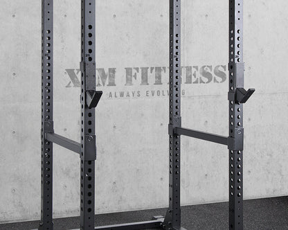 XM FITNESS 365 Infinity XL Power Rack - 8ft Strength Machines Canada.