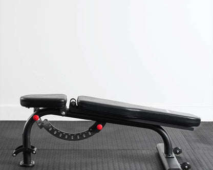 XM FITNESS HD Adjustable FID Bench