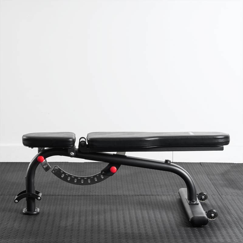 XM FITNESS HD Adjustable FID Bench