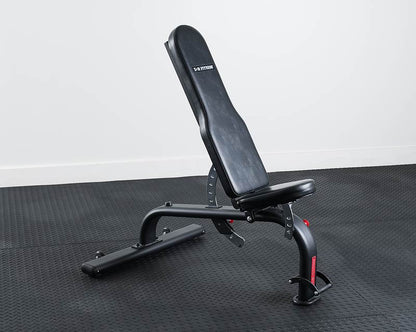 XM FITNESS HD Adjustable FID Bench