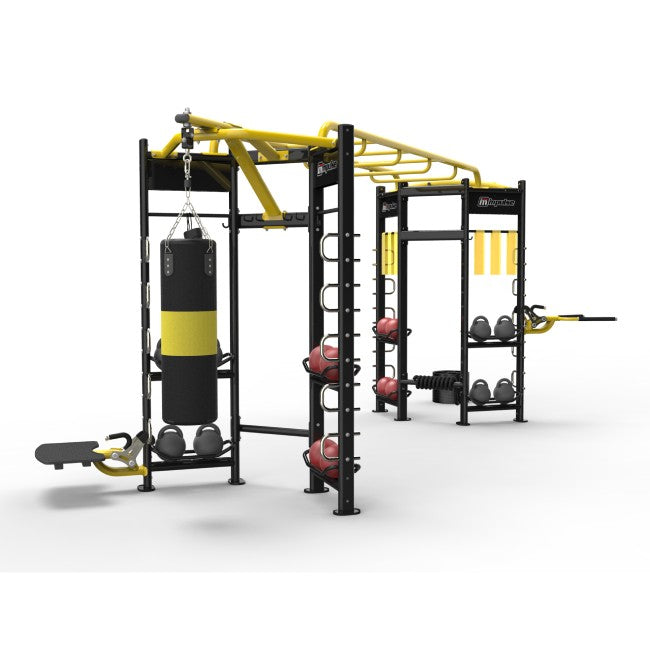 XM Fitness Jungle IZ-I System Strength Machines Canada.