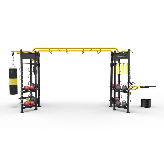 XM Fitness Jungle IZ-I System Strength Machines Canada.