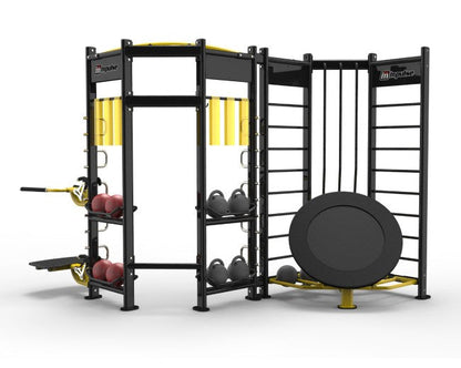 XM Fitness Jungle IZ-S System Strength Machines Canada.