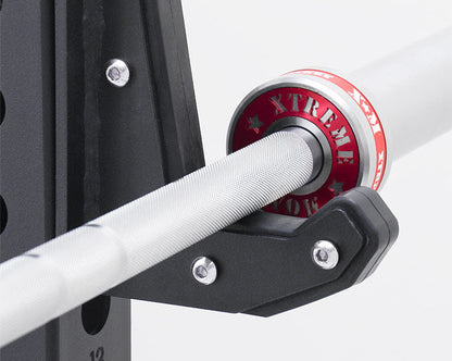 XM FITNESS Premium J-Hooks Strength Machines Canada.