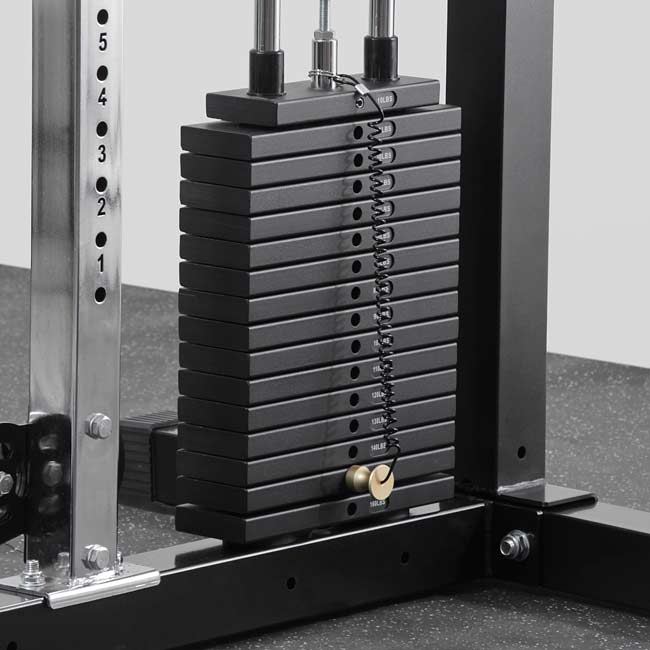 XM FITNESS Single Column Functional Strength Machines Canada.