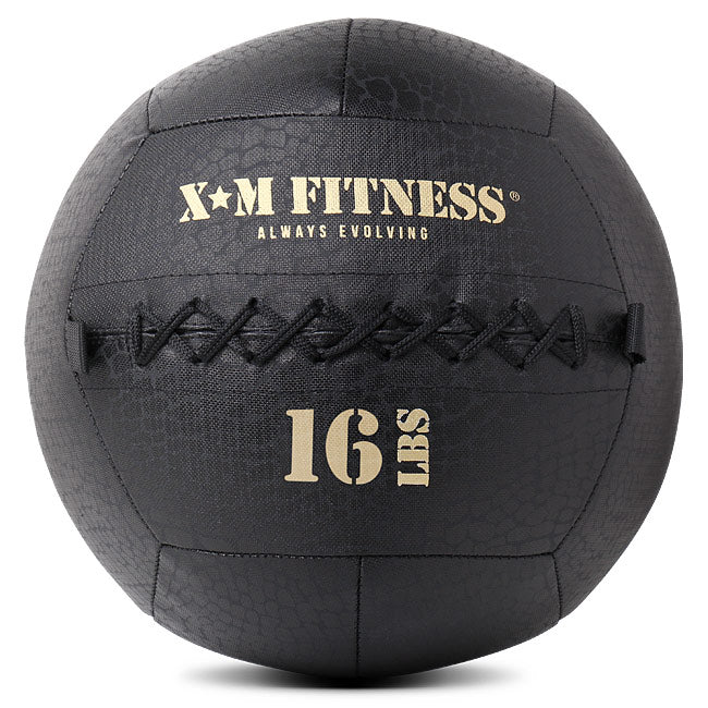 XM FITNESS 16lbs Wall Ball Fitness Accessories Canada.