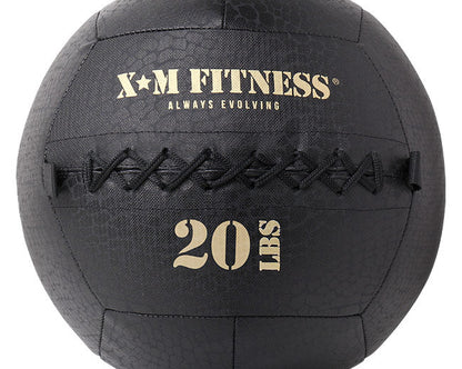 XM FITNESS 20lbs Wall Ball Fitness Accessories Canada.