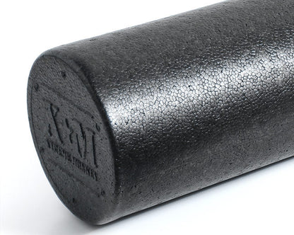 XM FITNESS 36" x 6" High Density Foam Roller Fitness Accessories Canada.