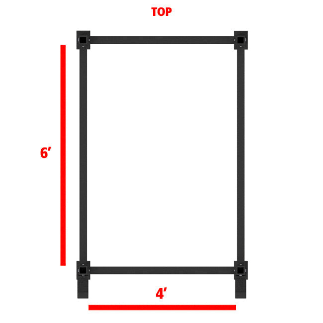 Xtreme Monkey 4-6 Free Standing Rig Strength Machines Canada.