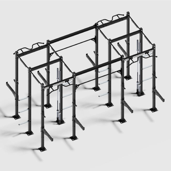 XM FITNESS Rigs XM-14x6-0312 Strength Machines Canada.