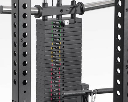 Omega Lat Pull Down Option  Canada.