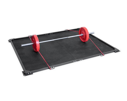 XM FITNESS POWER LIFTING PLATFORM Strength & Conditioning Canada.