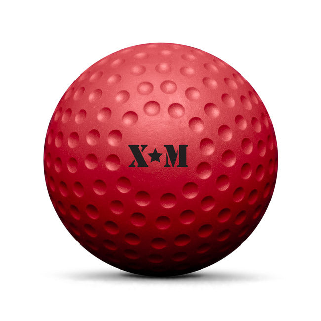 XM Fitness Massage Ball (red) Fitness Accessories Canada.