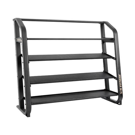 XM Fitness 5 Tier Multi Storage Rack Strength & Conditioning Canada.