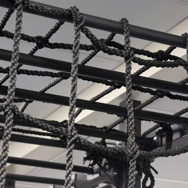 XM Fitness Cargo Net Strength Machines Canada.