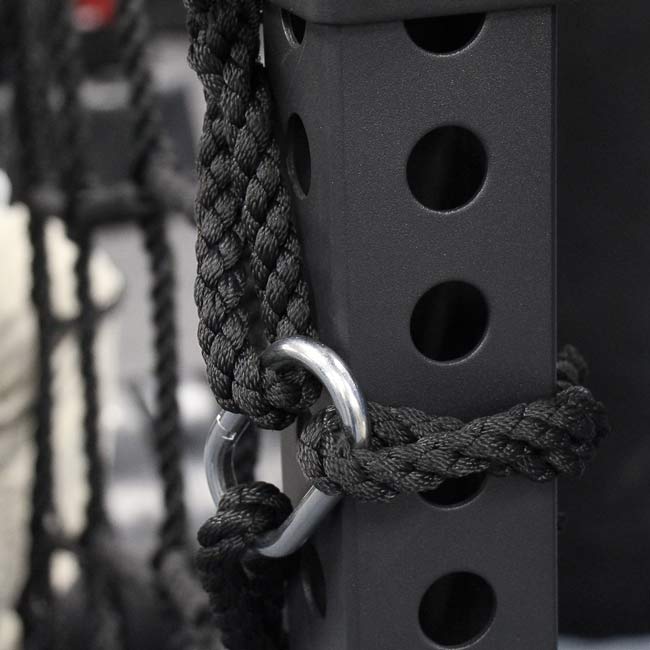 XM Fitness Cargo Net Strength Machines Canada.