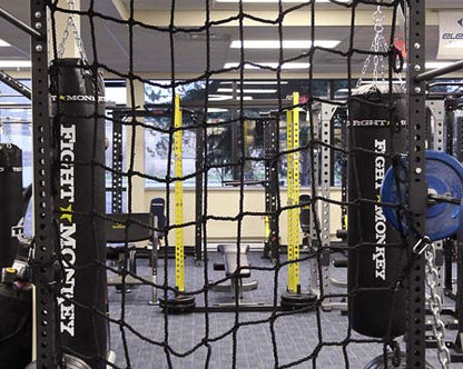 XM Fitness Cargo Net Strength Machines Canada.