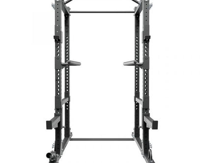 XM Fitness Omega Power Rack / XM FID Bench combo Strength Machines Canada.