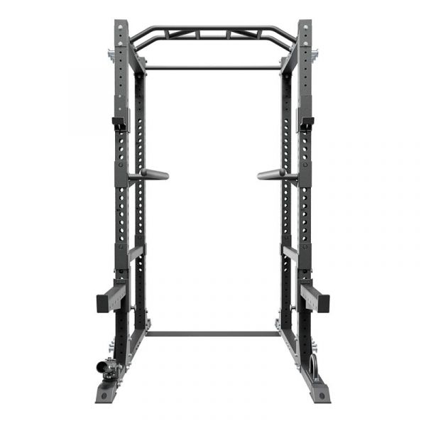 XM Fitness Omega Power Rack / XM FID Bench combo Strength Machines Canada.