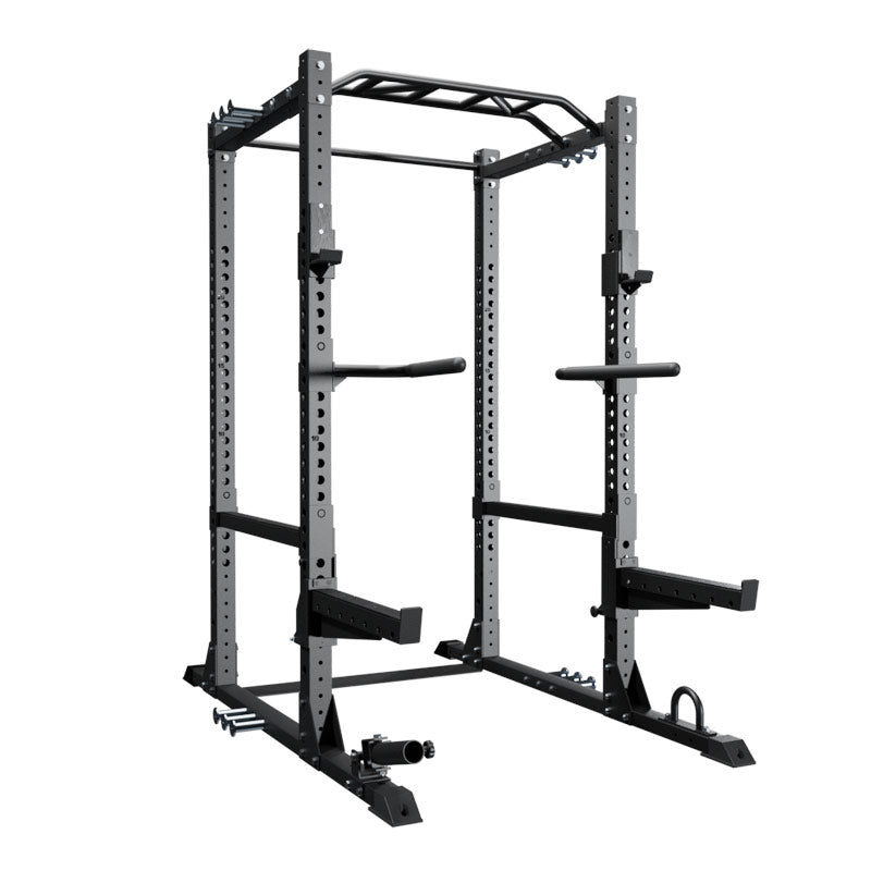 XM Fitness Omega Power Rack Strength Machines Canada.