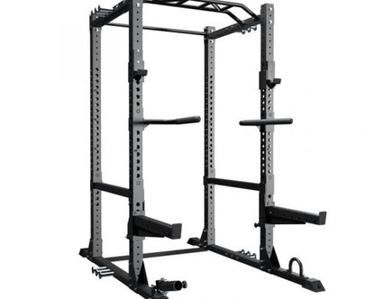 XM Fitness Omega Power Rack / XM FID Bench combo Strength Machines Canada.