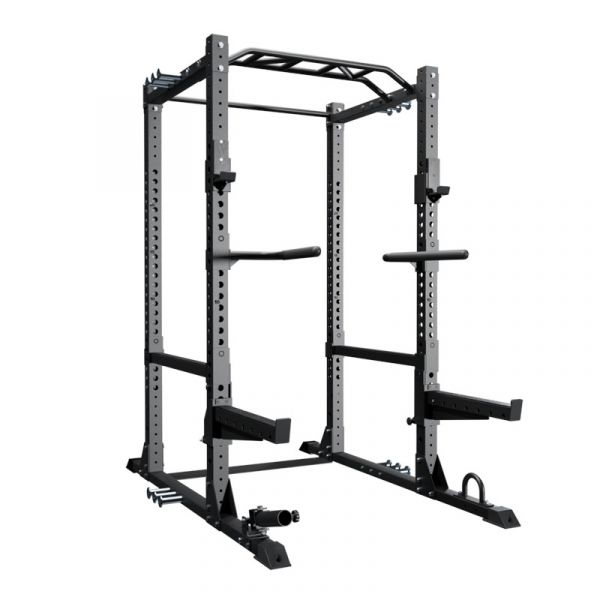 XM Fitness Omega Power Rack / XM FID Bench combo Strength Machines Canada.