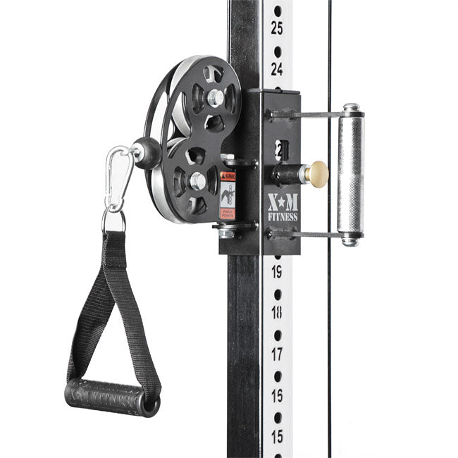 XM FITNESS Rig Single Column Functional Strength Machines Canada.