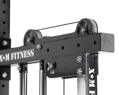 XM FITNESS Rig Single Column Functional Strength Machines Canada.