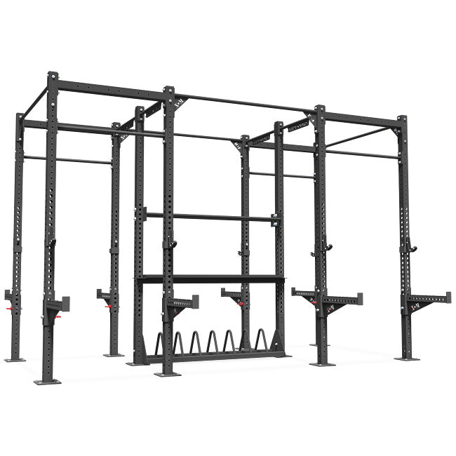 XM FITNESS Rigs Storage Series XM-S4 Strength Machines Canada.