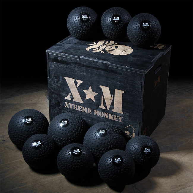 XM Pro Slam Balls 40lbs Fitness Accessories Canada.