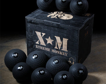 XM Pro Slam Balls 25lbs Fitness Accessories Canada.