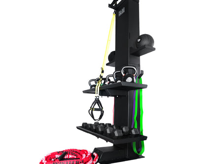 XM Fitness - Studio Tower