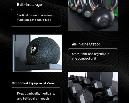 XM Fitness - Studio Tower