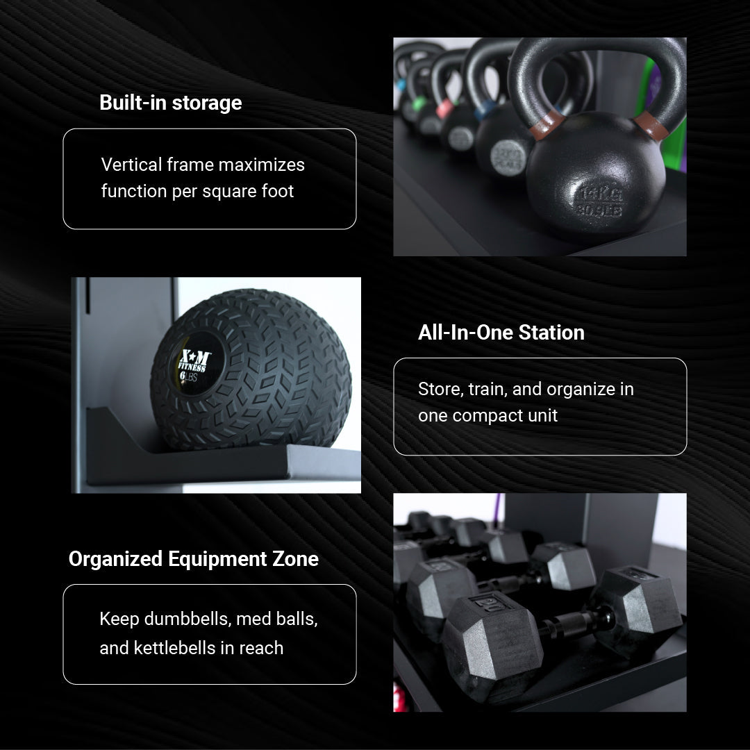 XM Fitness - Studio Tower