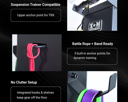 XM Fitness - Studio Tower