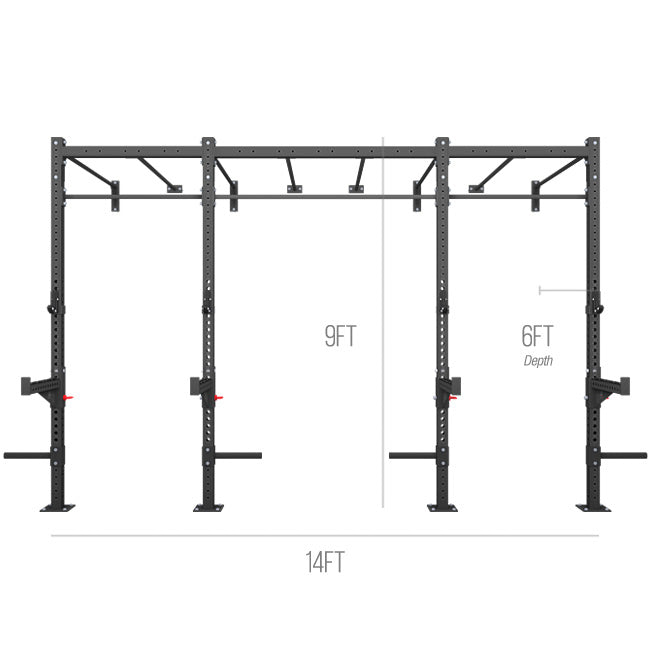 XM FITNESS Rigs Academy Series XM-WA2 Strength Machines Canada.