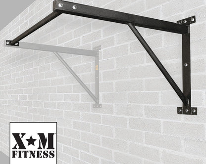 XM FITNESS Add on Wall Mounted Chin Up Bar Strength & Conditioning Canada.