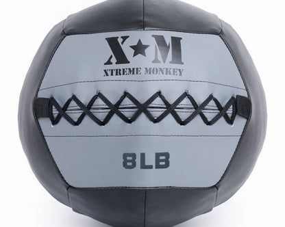 Xtreme Monkey 8lbs Wall Medicine Ball Fitness Accessories Canada.