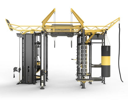 XM Fitness Jungle X-Zone Strength Machines Canada.