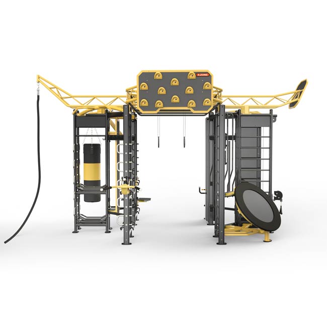 XM Fitness Jungle X-Zone Strength Machines Canada.