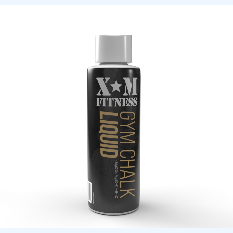 XM Fitness Liquid Gym Chalk Strength & Conditioning Canada.