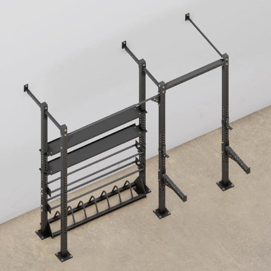 XM FITNESS Rigs XM-10x4-0228 Strength Machines Canada.