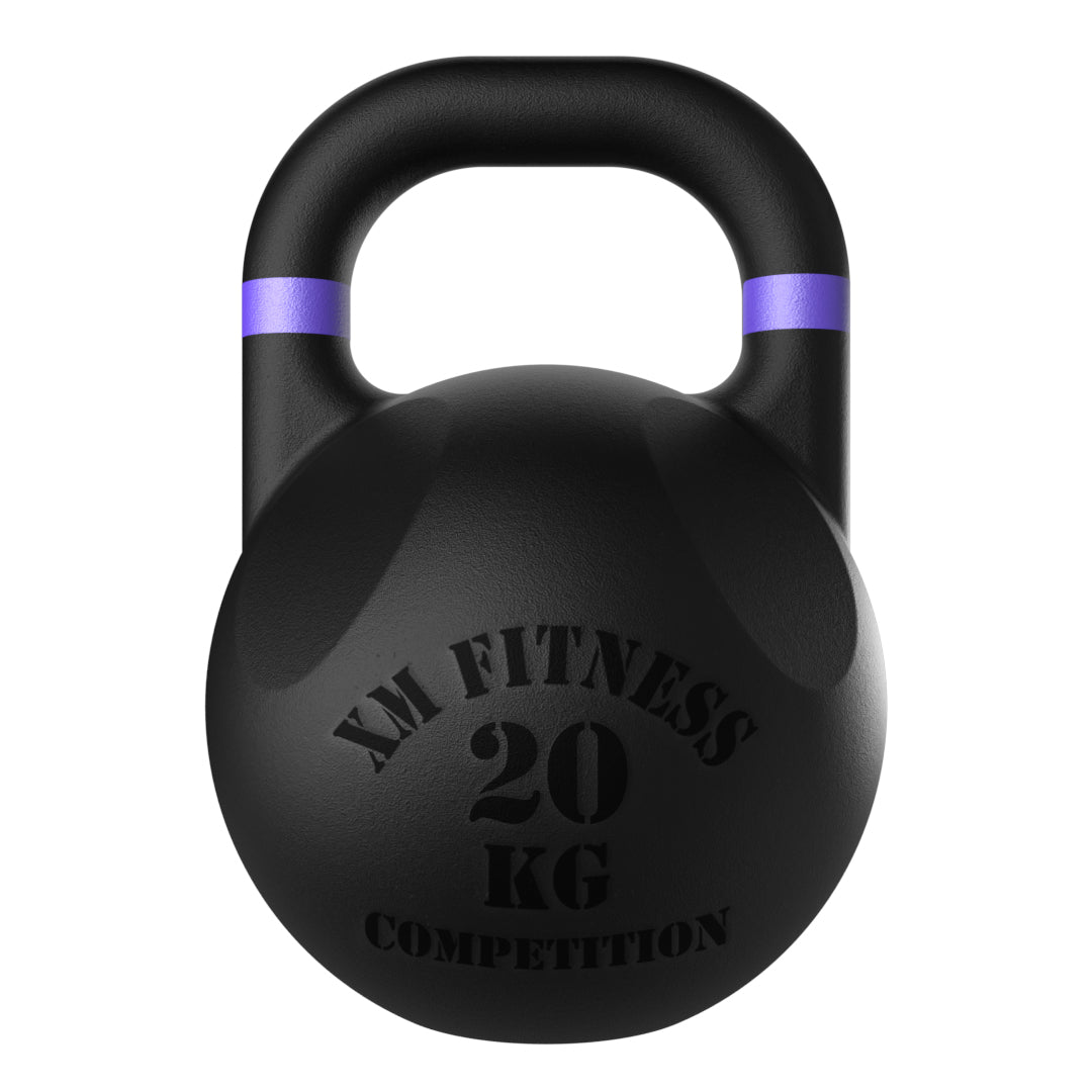 XM Fitness - Competition Kettlebell - 20KG