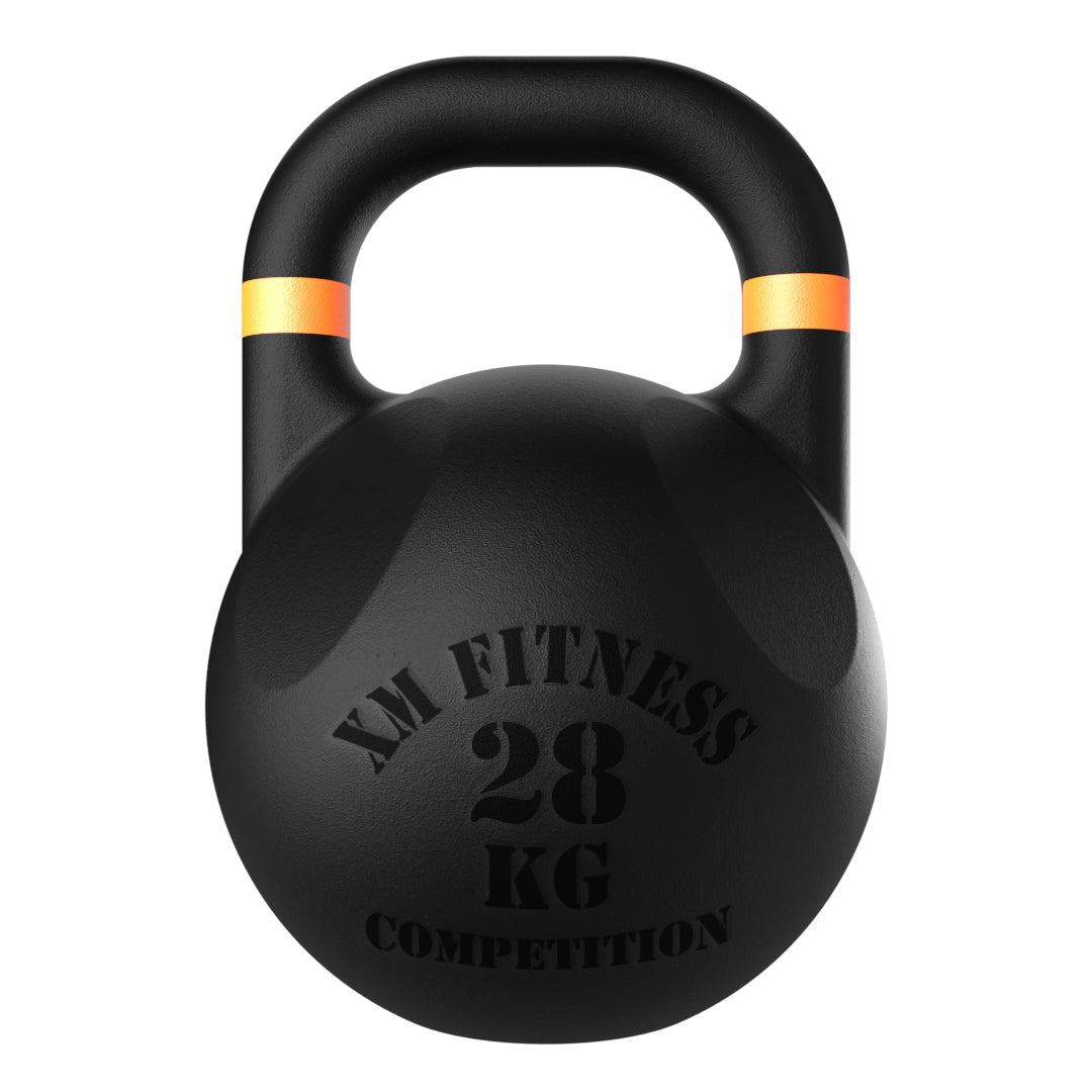 XM Fitness - Competition Kettlebell - 28KG