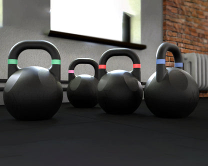 XM Fitness - Competition Kettlebell - 40KG