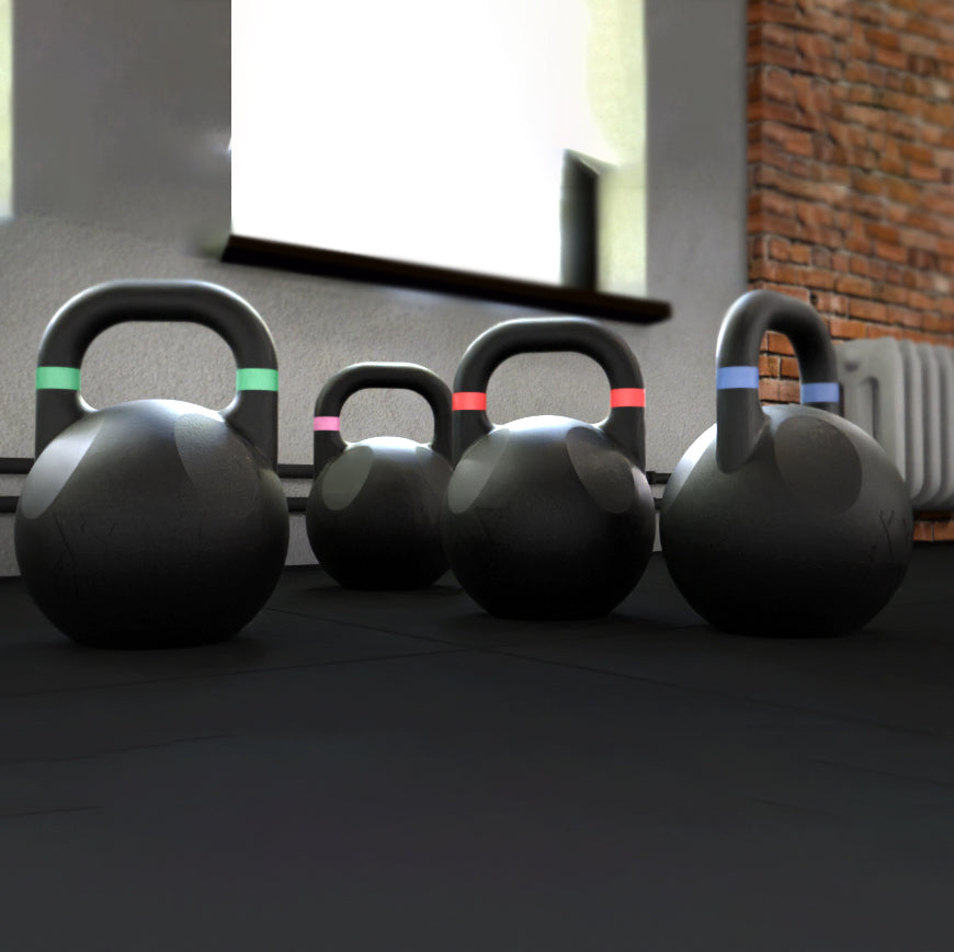 XM Fitness - Competition Kettlebell - 32KG