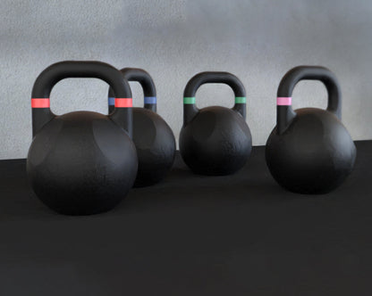 XM Fitness - Competition Kettlebell - 24KG