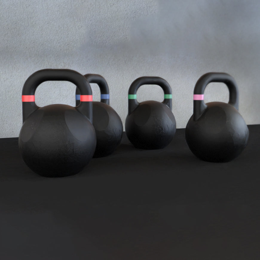 XM Fitness - Competition Kettlebell - 24KG