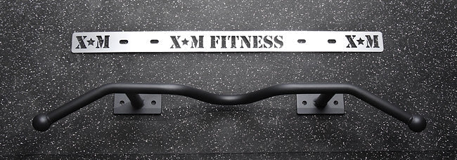 XM FITNESS Deluxe Chin Up Bar Strength Machines Canada.