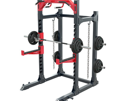 XM FITNESS Half Rack System Strength Machines Canada.